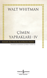 Çimen Yaprakları – Iv - Ciltli