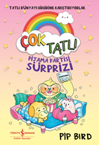 Çok Tatlı – Pijama Partisi Sürprizi