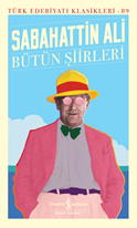 Sabahattin Ali Bütün Siirleri