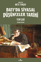 Batıda Siyasal Düşünceler Tarihi 2