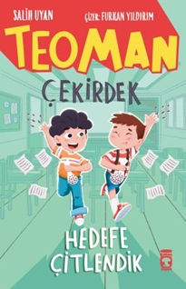 Teoman Çekirdek  Hedefe Çitlendik