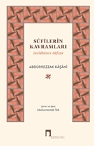 Sufilerin Kavramları - Ciltli