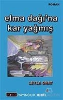 Elma Dağı'na Kar Yağmış