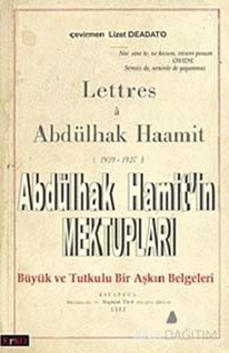 Abdülhak Hamit'in Mektupları