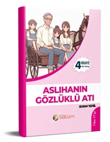 Aslıhanların Gözlüklü Atı