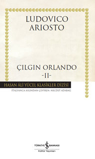 Çılgın Orlando –2 - Ciltli