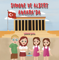 Simone ve Albert Ankara’da