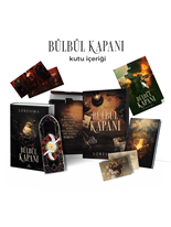 Bülbül Kapanı 1 Hediyeli Özel Kutu (Ciltli)