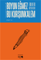 Buruk Günce – Boyun Eğmez Bu Kurşunkalem