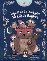 Uyumak Istemeyen 10 Küçük Baykuş