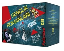 Gençlik Romanları Seti (7 Kitap Takım - Kutulu)