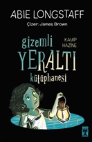 Gizemli Yeraltı Kütüphanesi 4  Kayıp Hazine