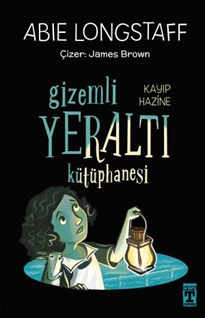 Gizemli Yeraltı Kütüphanesi 4  Kayıp Hazine