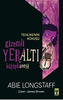 Gizemli Yeraltı Kütüphanesi 2 - Tehlikenin Kokusu