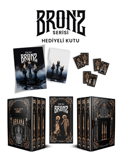 SET-Bronz Serisi - 3 Kitaplık Hediyeli Kutu