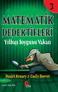 Matematik Dedektifleri 3: Yılbaşı Soygunu Vakası