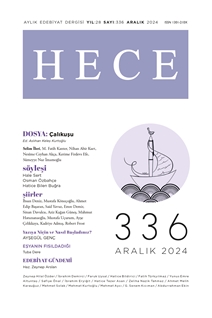 Hece Dergisi Sayı: 336