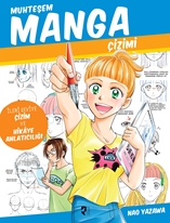 Muhteşem Manga Çizimi