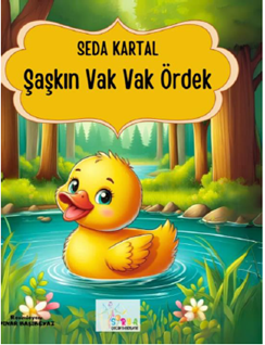 Şaşkın Vak Vak Ördek