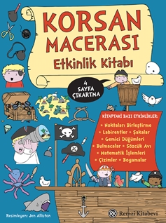 Korsan Macerası  Etkinlik Kitabı