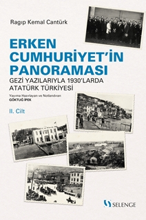 Erken Cumhuriyet’in Panoraması 2. Cilt