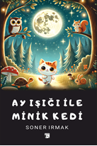 Ay Işığı ile Minik Kedi