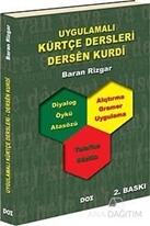 Uygulamalı Kürtçe Dersleri / Dersen Kurdi