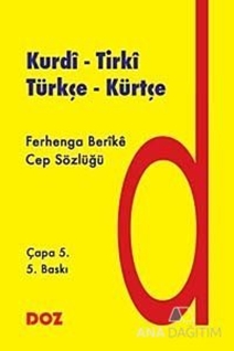 Kurdi - Tirki - Türkçe - Kürtçe