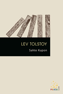 SAHTE KUPON - TOLSTOY