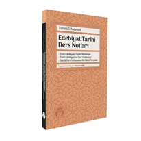 Edebiyat Tarihi Ders Notları