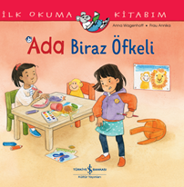 Ada Biraz Öfkeli Ilk Okuma Kitabim