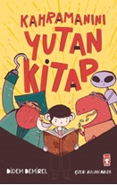 Kahramanını Yutan Kitap