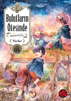 Bulutların Ötesinde- Göklerden Gelen Kız 4