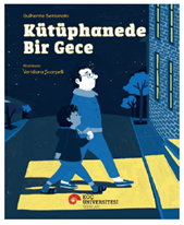 Kütüphanede Bir Gece