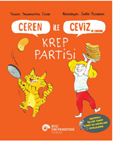 Ceren İle Ceviz ve Cimcime-Krep Partisi