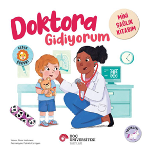 Doktora Gidiyorum Mini Sağlık Kitabım