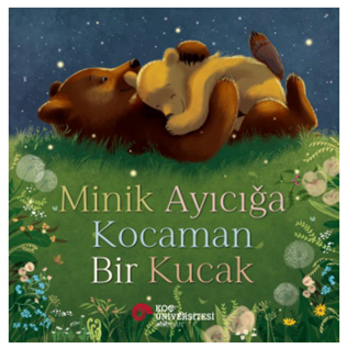 Minik Ayıcığa Kocaman Bir Kucak