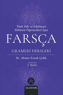 Türk Dili ve Edebiyatı Bölümü Öğrencileri İçin Farsça Grameri Dersleri