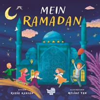 Mein Ramadan “Almanca Benim İçin Ramazan” (Pencereli Kitap)