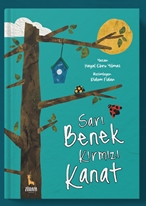 Sarı Benek Kırmızı Kanat