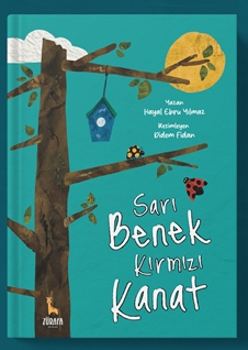 Sarı Benek Kırmızı Kanat