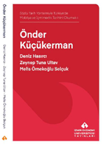 Önder Küçükerman Sözlü Tarih Yöntemiyle Türkiye’de Mobilya ve İçmimarlık Tarihi Okumak