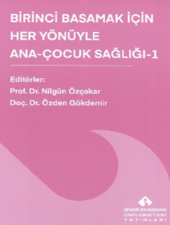 Birinci Basamak İçin Her Yönüyle Ana-Çocuk Sağlığı-1