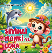 Sevimli Monki Ve Lora