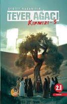 Teyer Ağacı Kırmızı 3