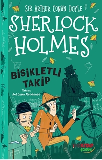 Sherlock Holmes - Bisikletli Takip