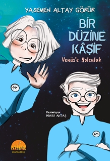 Bir Düzine Kaşif Venüs’e Yolculuk