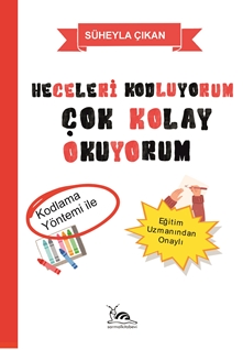 Heceleri Kodluyorum Çok Kolay Okuyorum