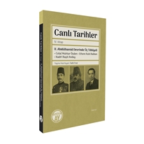 Canlı Tarihler 4. Kitap