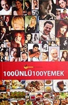 100 Ünlü 100 Yemek (Karton)